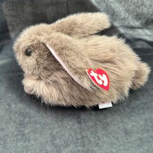Ty Beanie Bunny Rabbit Nibbles 1993
